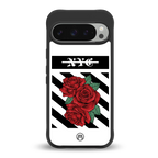 new york city back phone cover | glass case for google pixel 9 pro
