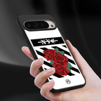 new york city back phone cover | glass case for google pixel 9 pro