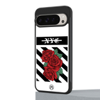 new york city back phone cover | glass case for google pixel 9 pro