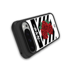 new york city back phone cover | glass case for google pixel 9 pro