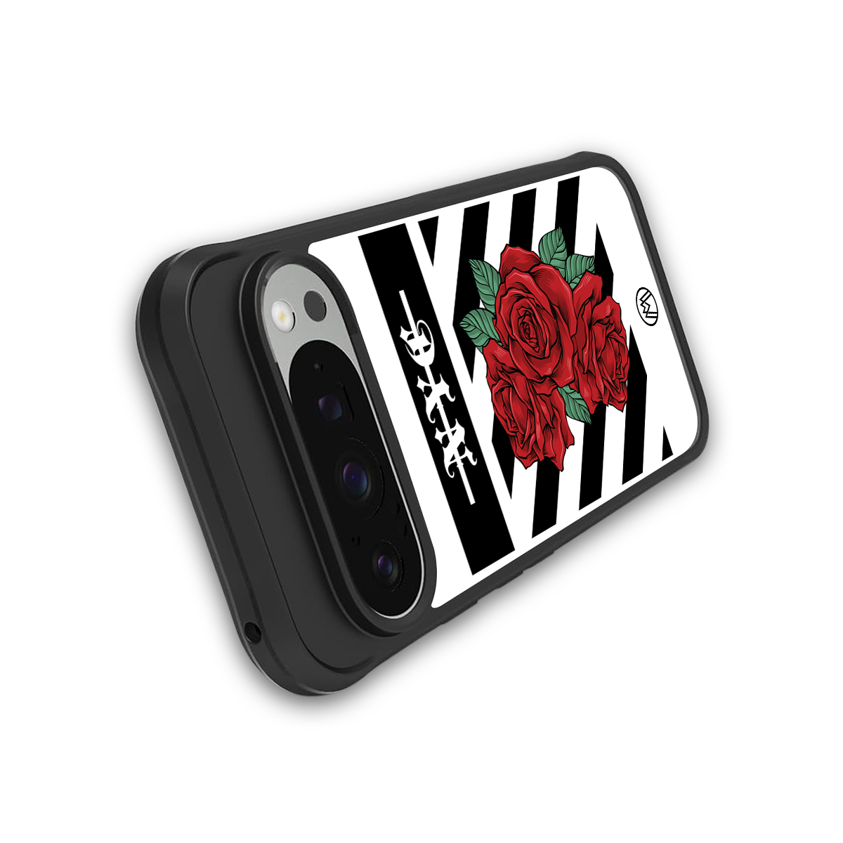 new york city back phone cover | glass case for google pixel 9 pro