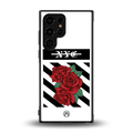 new york city back phone cover | glass case for samsung galaxy s23 ultra