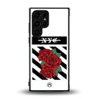 new york city back phone cover | glass case for samsung galaxy s23 ultra