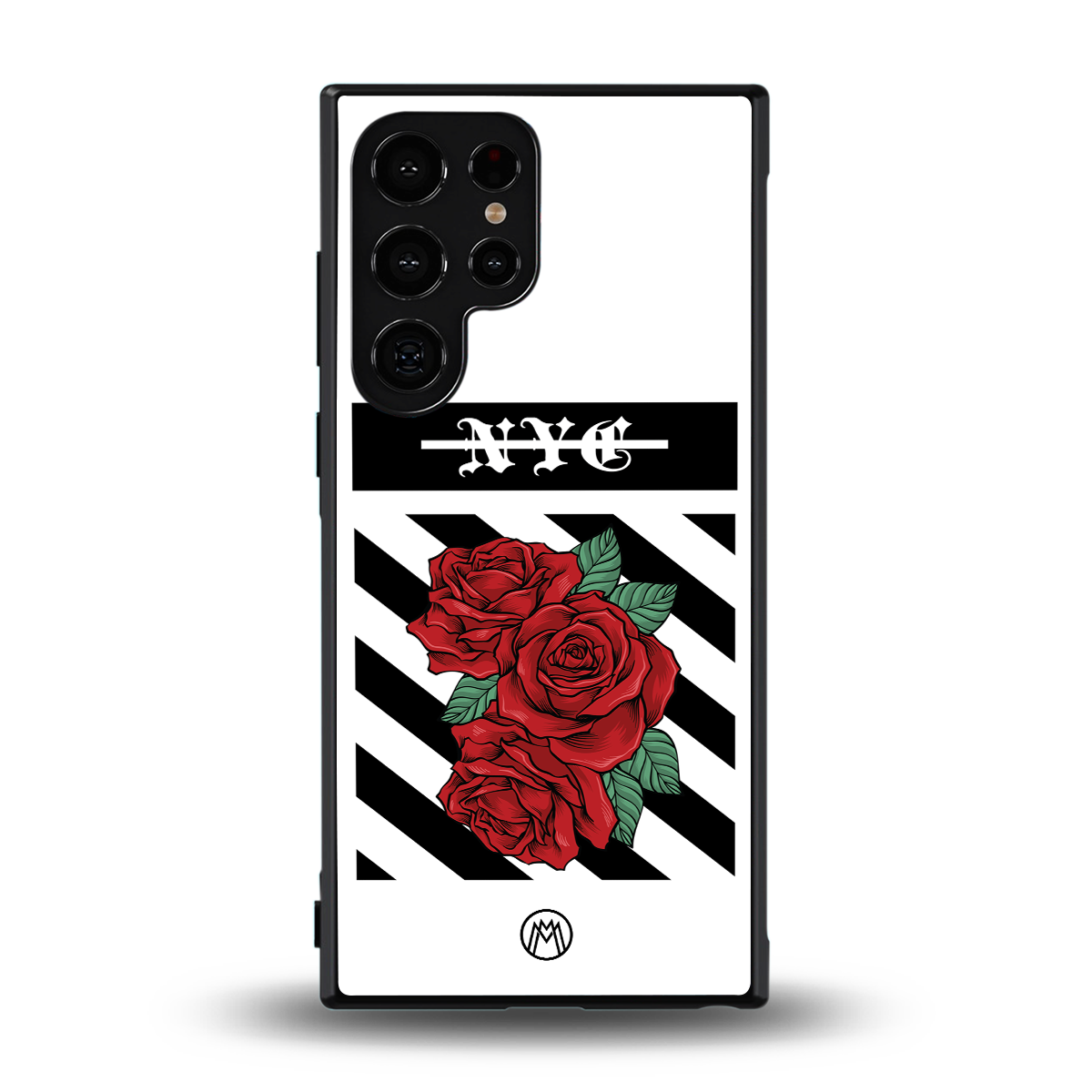 new york city back phone cover | glass case for samsung galaxy s23 ultra