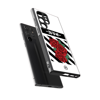 new york city back phone cover | glass case for samsung galaxy s23 ultra