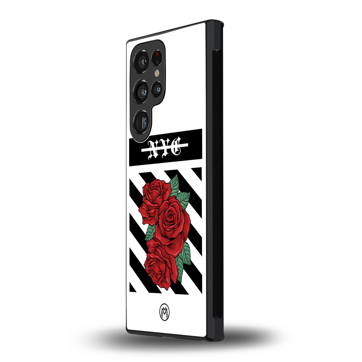 new york city back phone cover | glass case for samsung galaxy s23 ultra