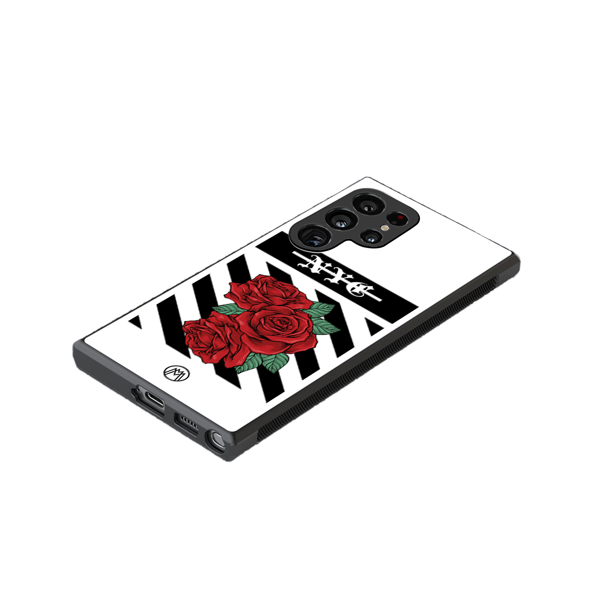 new york city back phone cover | glass case for samsung galaxy s23 ultra