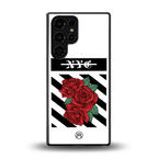 new york city back phone cover | glass case for samsung galaxy s25 ultra