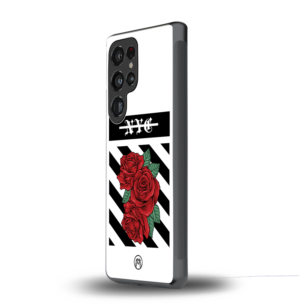 new york city back phone cover | glass case for samsung galaxy s25 ultra