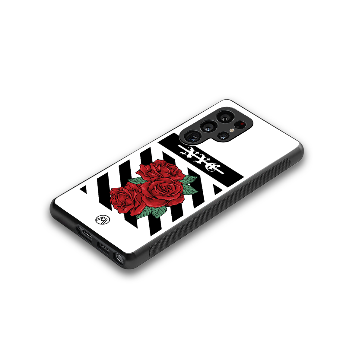 new york city back phone cover | glass case for samsung galaxy s25 ultra