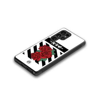 new york city back phone cover | glass case for samsung galaxy s25 ultra