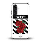 new york city back phone cover | glass case for samsung galaxy s25