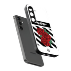 new york city back phone cover | glass case for samsung galaxy s24 fe