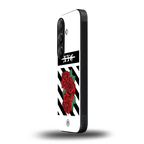 new york city back phone cover | glass case for samsung galaxy s25 plus