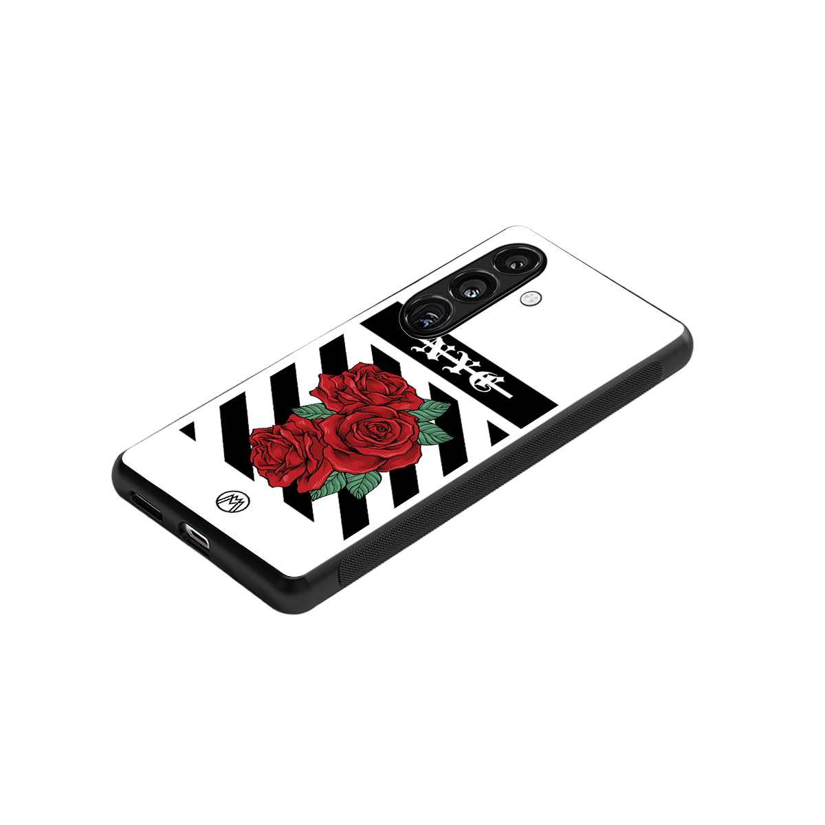 new york city back phone cover | glass case for samsung galaxy s24 fe