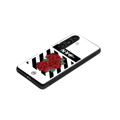 new york city back phone cover | glass case for samsung galaxy s24 fe