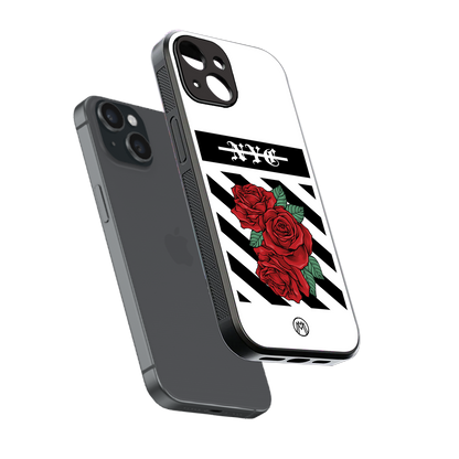 new york city back phone cover | glass case for iphone 15
