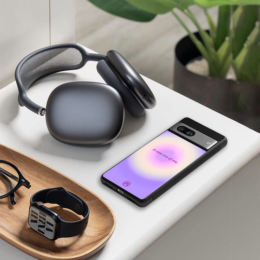 new era back phone cover | glass case for google pixel 9
