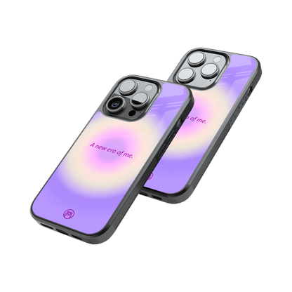 Protective Glass Back Phone Case Compatible with iPhone, Samsung, OnePlus, Pixel & More