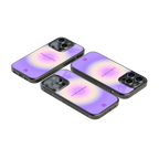 Luxury Glass Back Mobile Cover for iPhone, Samsung Galaxy, OnePlus, Pixel, Redmi & More
