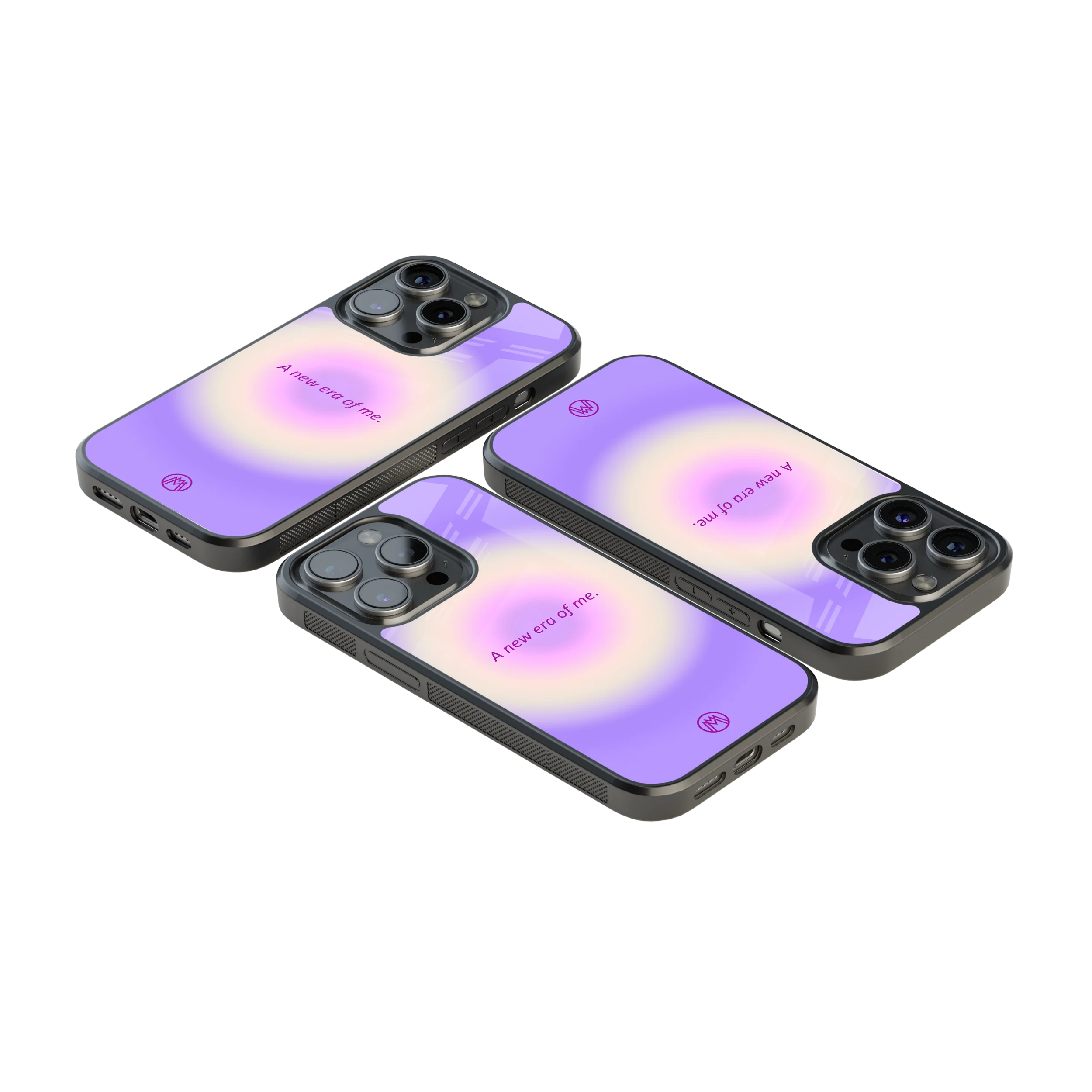 Luxury Glass Back Mobile Cover for iPhone, Samsung Galaxy, OnePlus, Pixel, Redmi & More
