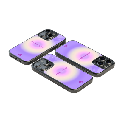 Luxury Glass Back Mobile Cover for iPhone, Samsung Galaxy, OnePlus, Pixel, Redmi & More