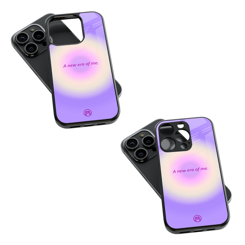 Trendy Glass Back Mobile Case for iPhone, Samsung, Redmi, OnePlus, Google Pixel, Motorola