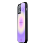 Slim Glass Back Phone Case for Multiple Brands – iPhone, Samsung, Redmi, OnePlus, Oppo, Vivo