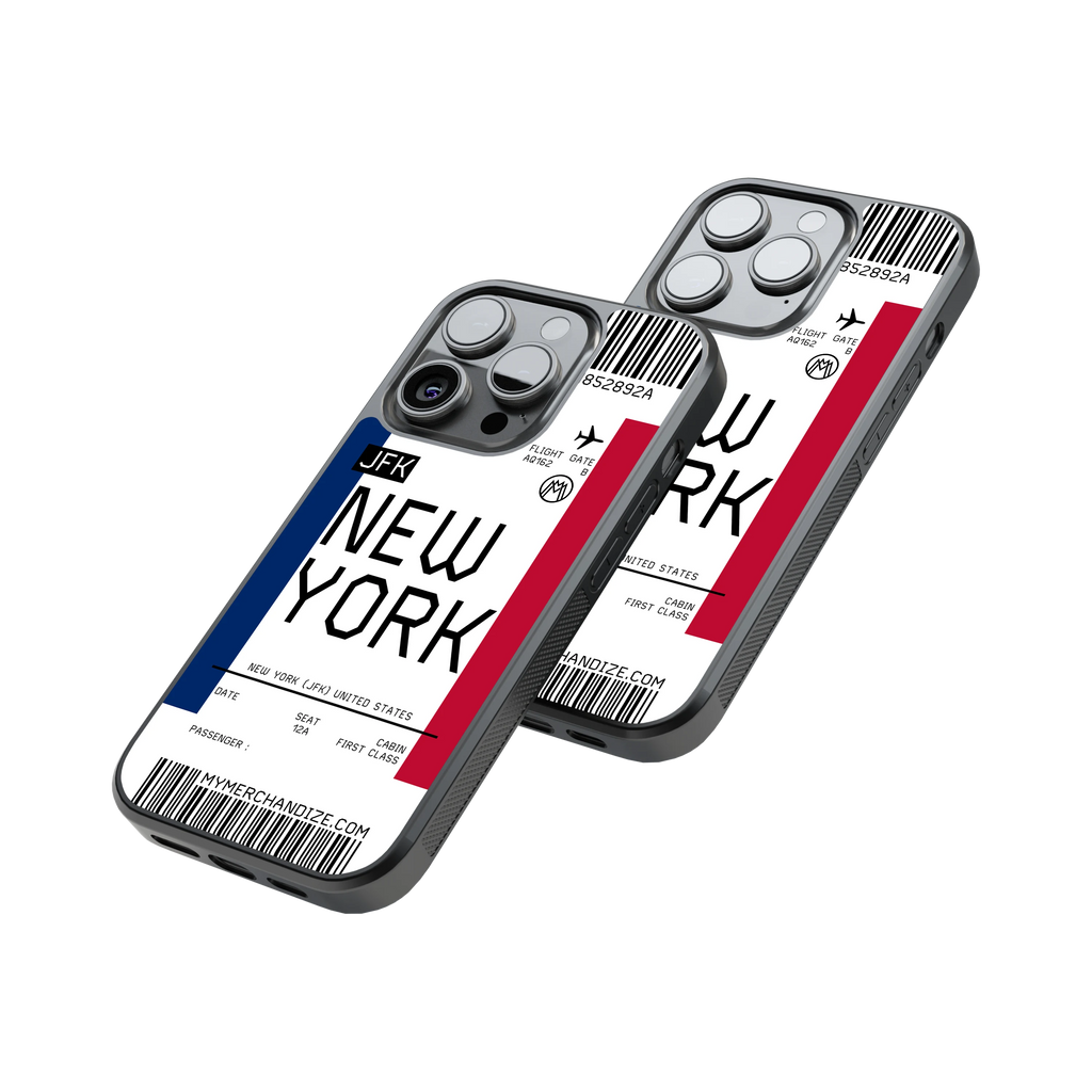 Protective Glass Back Phone Case Compatible with iPhone, Samsung, OnePlus, Pixel & More