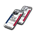 Protective Glass Back Phone Case Compatible with iPhone, Samsung, OnePlus, Pixel & More