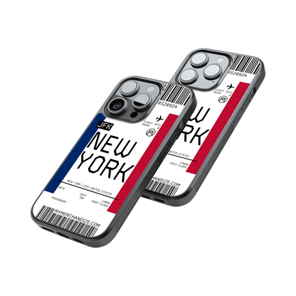 Protective Glass Back Phone Case Compatible with iPhone, Samsung, OnePlus, Pixel & More