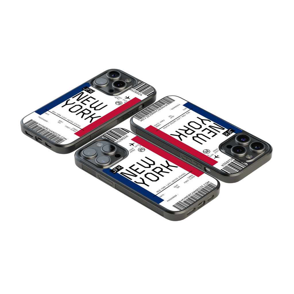 Luxury Glass Back Mobile Cover for iPhone, Samsung Galaxy, OnePlus, Pixel, Redmi & More
