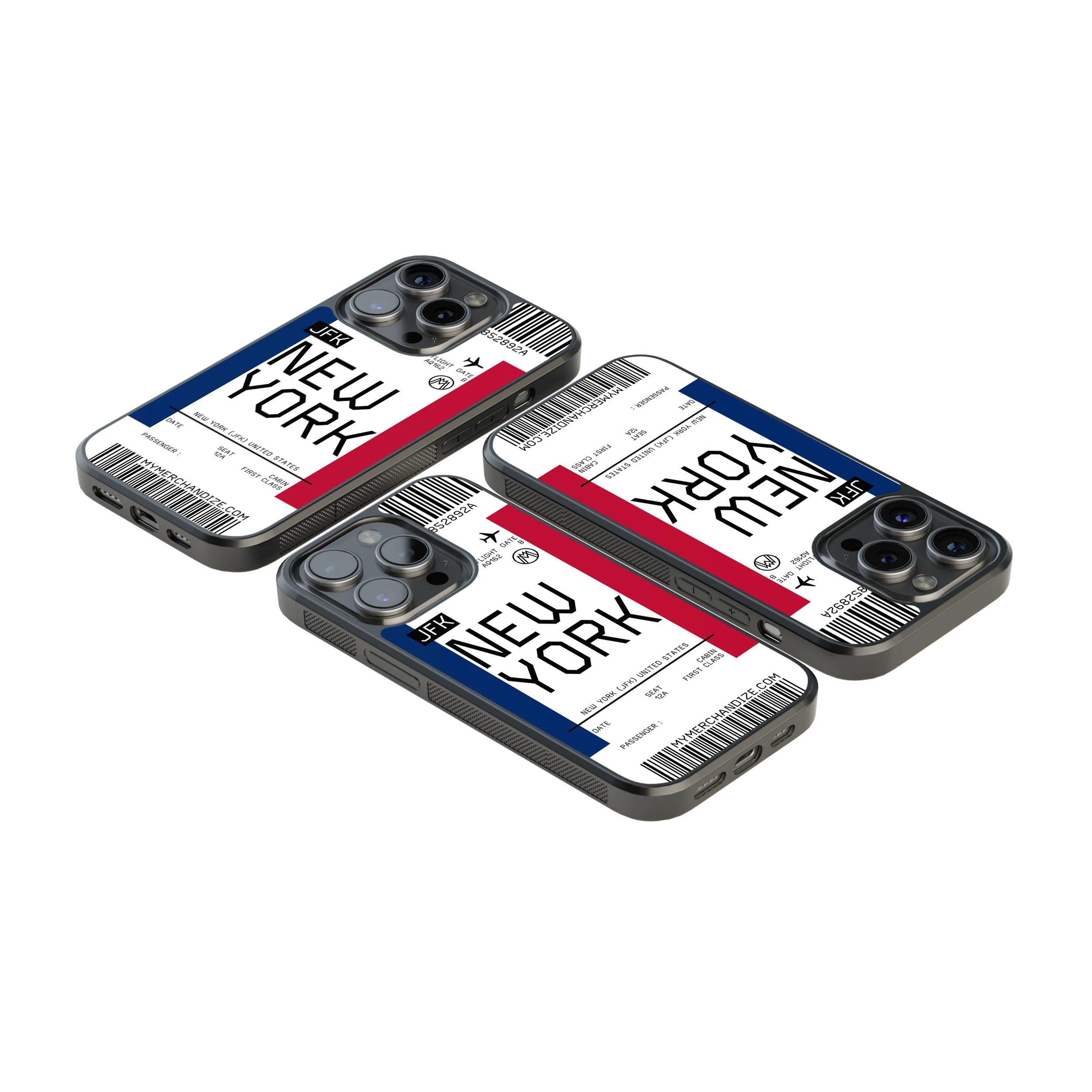 Luxury Glass Back Mobile Cover for iPhone, Samsung Galaxy, OnePlus, Pixel, Redmi & More