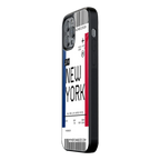 Slim Glass Back Phone Case for Multiple Brands – iPhone, Samsung, Redmi, OnePlus, Oppo, Vivo