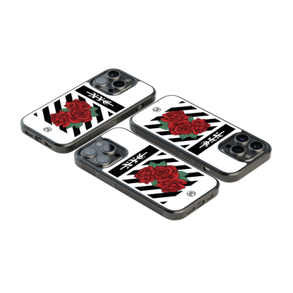 Luxury Glass Back Mobile Cover for iPhone, Samsung Galaxy, OnePlus, Pixel, Redmi & More