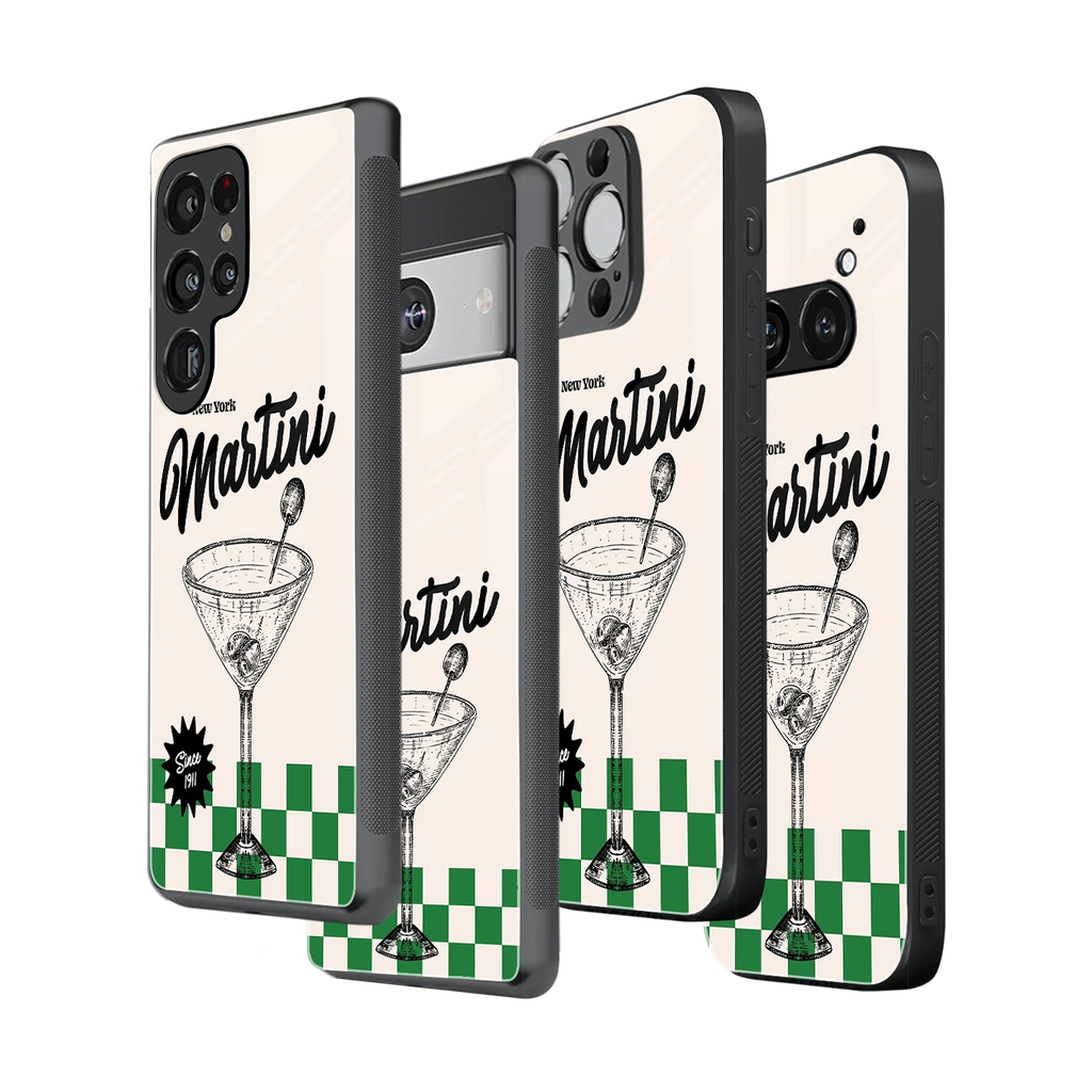 Stylish Glass Back Case for All Smartphones iPhone, Samsung, OnePlus, Pixel, Redmi, Oppo, Vivo, Motorola