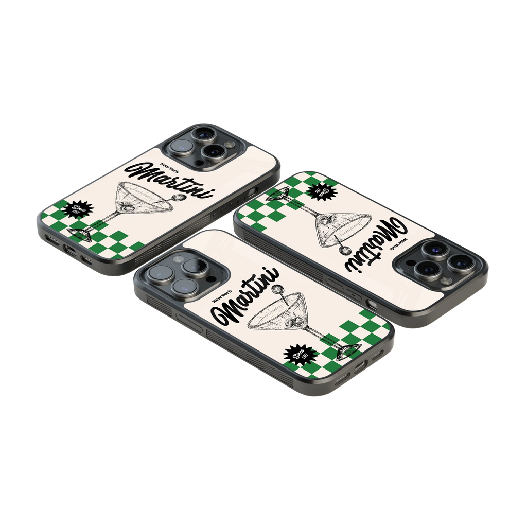 Luxury Glass Back Mobile Cover for iPhone, Samsung Galaxy, OnePlus, Pixel, Redmi & More