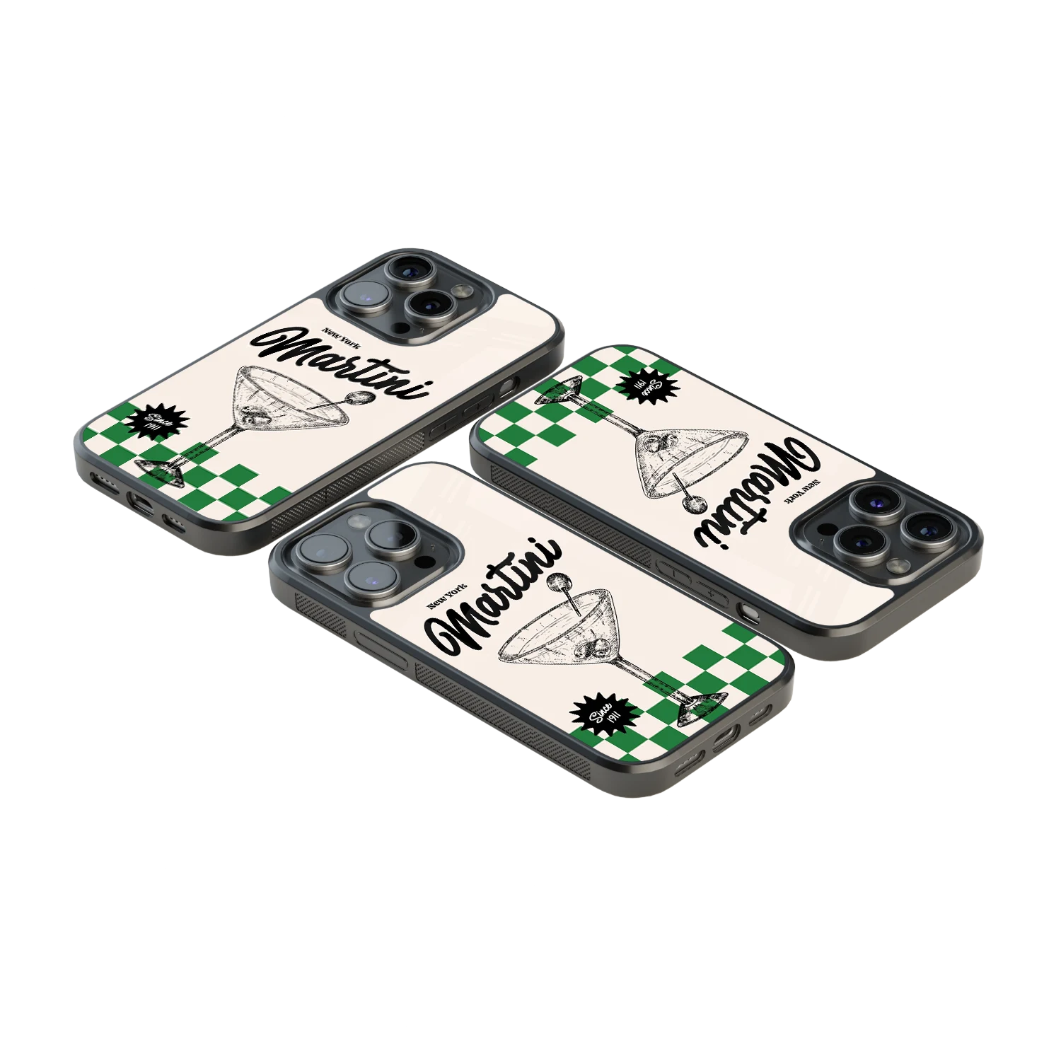 Luxury Glass Back Mobile Cover for iPhone, Samsung Galaxy, OnePlus, Pixel, Redmi & More