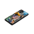 newyorker back phone cover | glass case for nothing phone 1