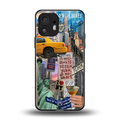 newyorker back phone cover | glass case for nothing phone 2