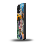 newyorker back phone cover | glass case for nothing phone 2