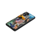 newyorker back phone cover | glass case for nothing phone 2