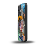 newyorker back phone cover | glass case for oneplus nord ce 3