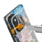 newyorker back phone cover | glass case for oneplus nord ce 3