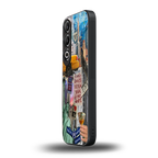 newyorker back phone cover | glass case for oneplus nord ce 4