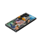 newyorker back phone cover | glass case for samsung galaxy s23 ultra