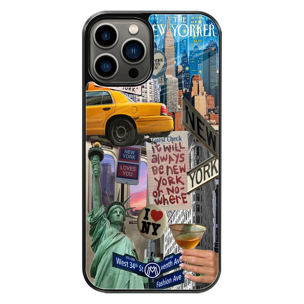 Premium Glass Back Mobile Phone Cover for iPhone, Samsung, OnePlus, Google Pixel, Redmi, Oppo, Vivo & Realme