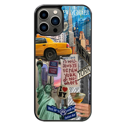 Premium Glass Back Mobile Phone Cover for iPhone, Samsung, OnePlus, Google Pixel, Redmi, Oppo, Vivo & Realme