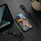 Newyorker Phone Cover | Glass Case