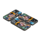 Luxury Glass Back Mobile Cover for iPhone, Samsung Galaxy, OnePlus, Pixel, Redmi & More